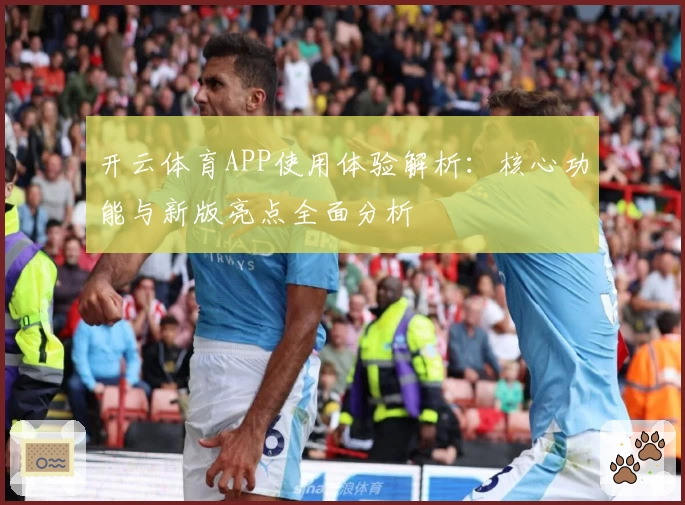 开云体育APP使用体验解析：核心功能与新版亮点全面分析