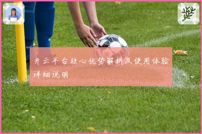 开云平台核心优势解析及使用体验详细说明