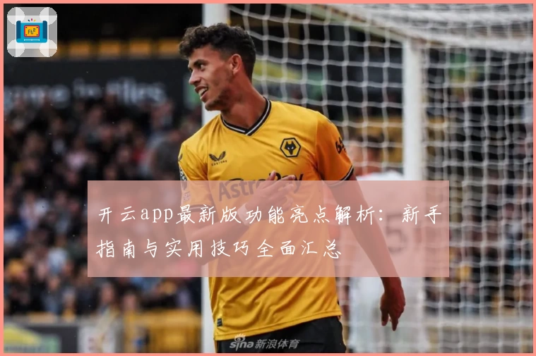 开云app最新版功能亮点解析：新手指南与实用技巧全面汇总